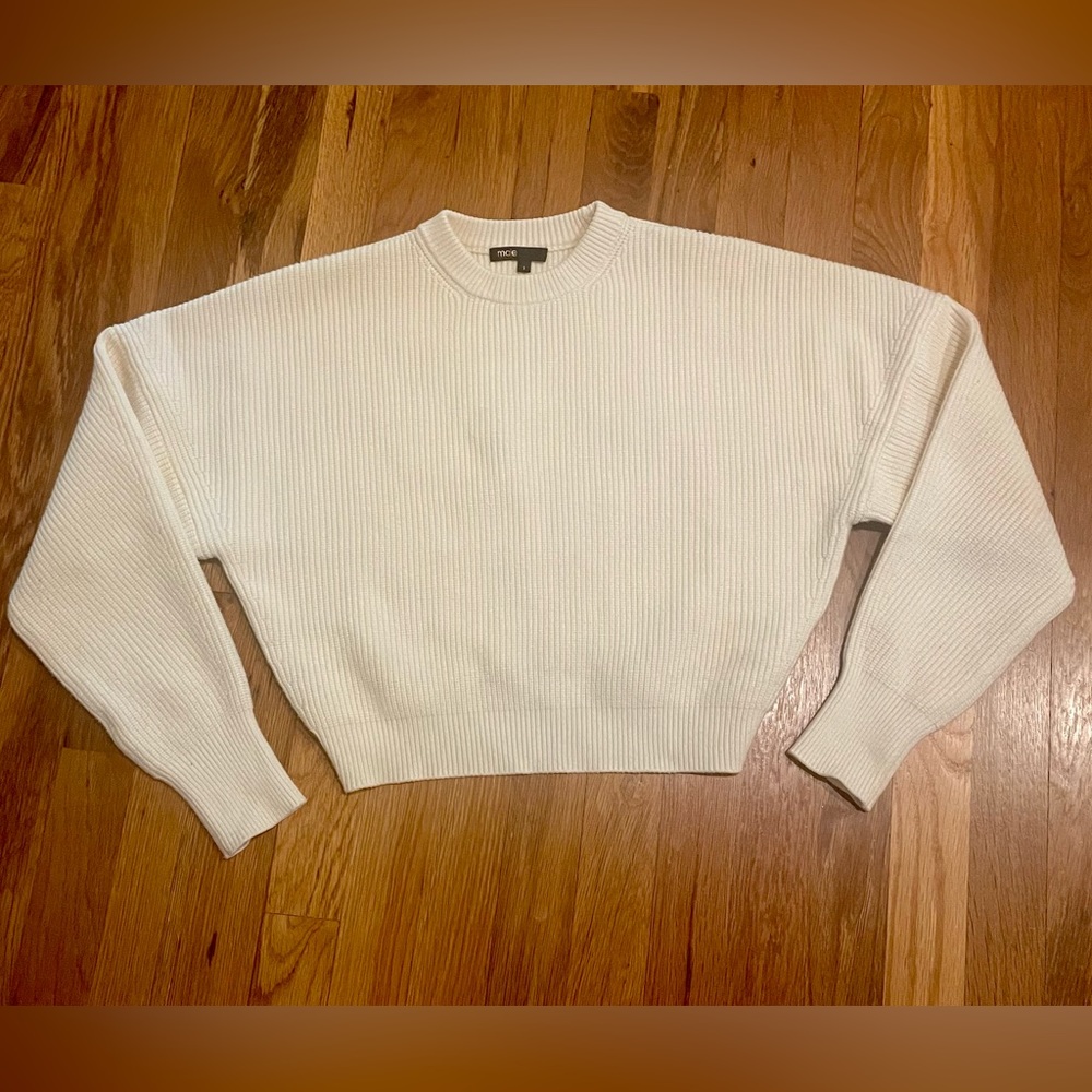 Maje sweater